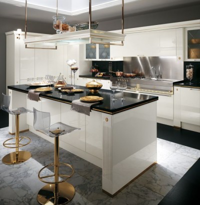 Scavolini Baccarat Collection