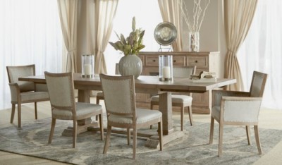 Hudson Extension Dining Table
