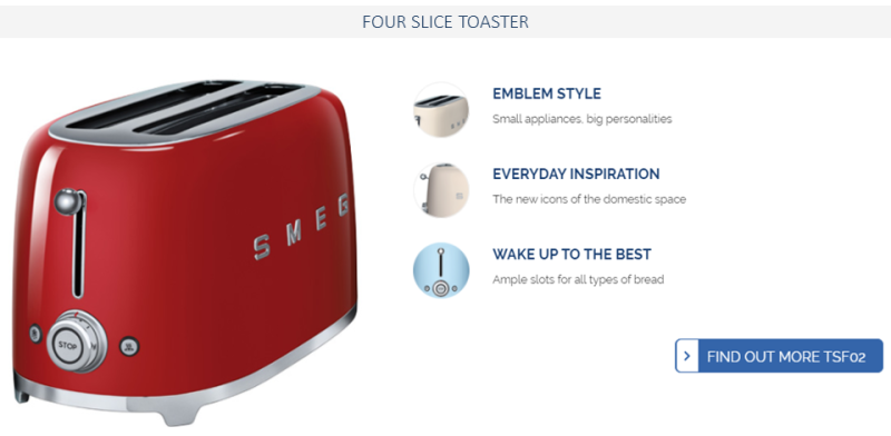 Four Slice Toaster