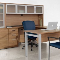 Ionic Desk Series