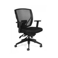 Ibex Mesh Back Synchro-Tilter