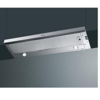 90cm Integrated Hood
