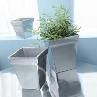 Mini Square Planters