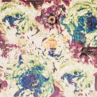 Madeline Magenta & Multi Rug - 5.2' x 7.7'