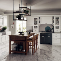 chic kitchens
