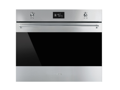 SF7390X Smeg 70cm Stainless Steel Electric Oven