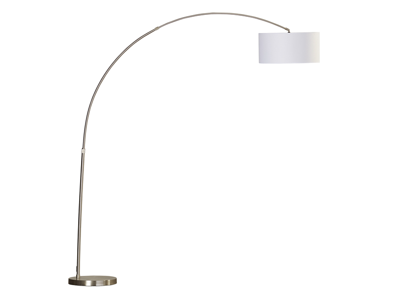 Modern Arched Floor Lamp Dillon Amber Dane Home Store Barbados