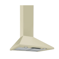 60cm Cream Wall Hood
