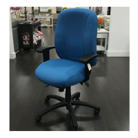Overtime High Back Multi-Tilter with Seat Slider