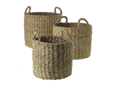 Hacienda Baskets (Set of 3)