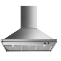 90cm Chimney Wall Hood