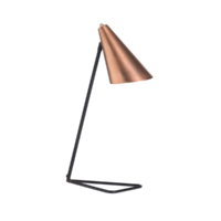 Ace Gold Table Lamp