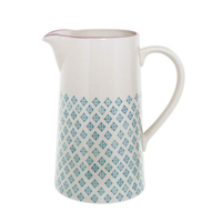 Ceramic Pitcher