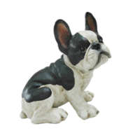 Frenchie Statue
