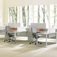 Expansion Desking Series