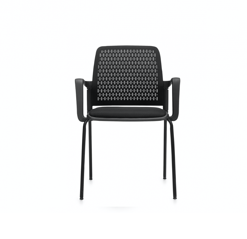 sparrow mesh back guest chair