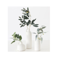 Ceramic Stoneware Jugs (Set of 3)