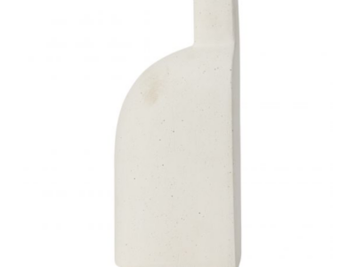 Kacie White Vase