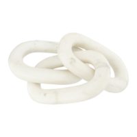 Marble Chain Décor