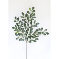 silk italian ruscus stem, home decor, home store