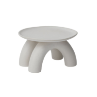 footed saucer, home decor, home accessory store barbados