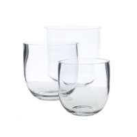 small glass bowl, home decor, glass accessories