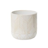 large whitney pot, home accessories, home decor