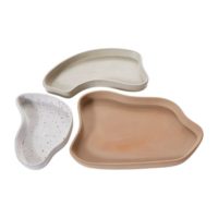 large shapes tray, decorative trays, home decor