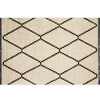 alice cream rug, moroccan rugs, designer rugs