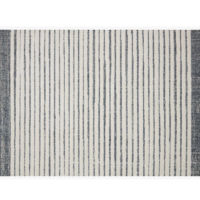 hagen white & blue rug, modern decor, home store