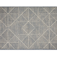 rainer denim rug, outdoor rugs, home store