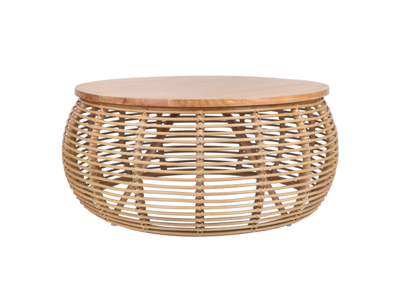coffee table, tables, home furniture, rattan tables