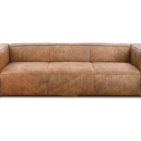 modern furniture, leather sofa, living room furniture, barbados, barrio leather sofa