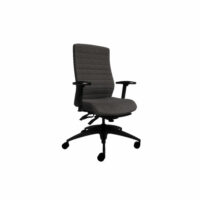 Charcoal Aspen High Back Multi-Tilter, arm chairs, furniture store