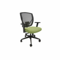 Green Ibex Mesh Back Synchro-Tilter, arm chairs, furniture store