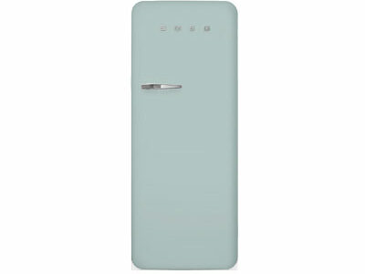 60cm Sea Salt Green Retro Refrigerator, smeg appliances and refrigerators
