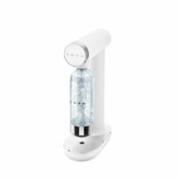 white soda maker, smeg, appliance store