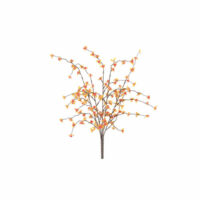 Orange Bittersweet Bush, artificial plants, home store barbados, decor