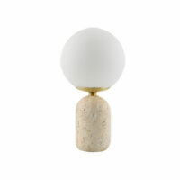 dulci accent table lamp, home lighting, home decor
