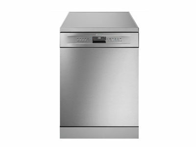 60cm Freestanding Stainless Steel Dishwasher