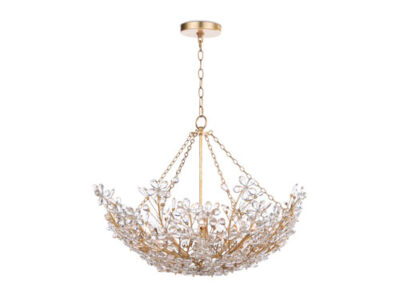 chandelier, modern lighting, home store barbados