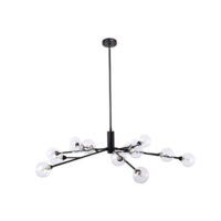 chandelier, modern lighting, home store barbados