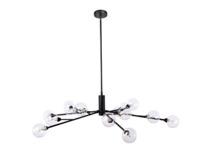 chandelier, modern lighting, home store barbados