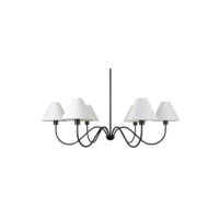 chandelier, modern lighting, home store barbados